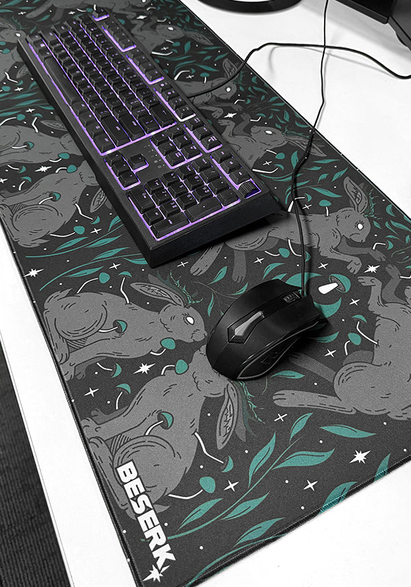 Mushroom Jackalope | GAMING MAT