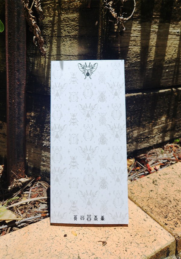 Mystic Beetles [Unlined] | NOTEPAD