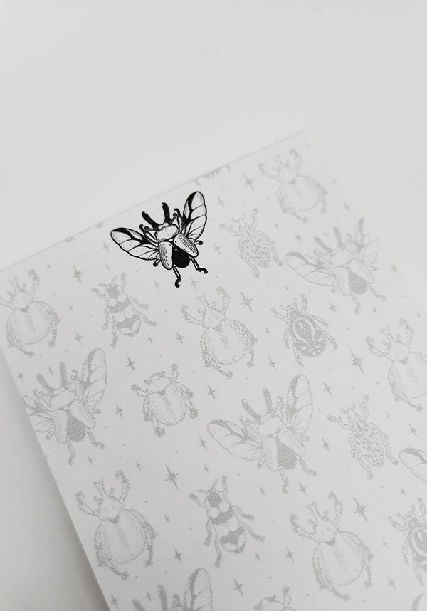 Mystic Beetles [Unlined] | NOTEPAD