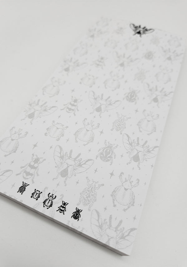 Mystic Beetles [Unlined] | NOTEPAD