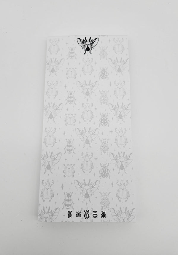 Mystic Beetles [Unlined] | NOTEPAD