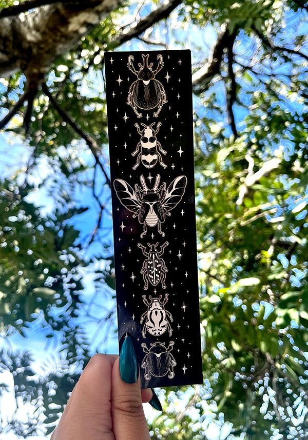 Mystic Beetles | BOOKMARK