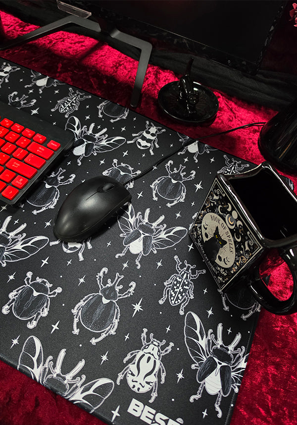 Mystic Beetles | GAMING MAT