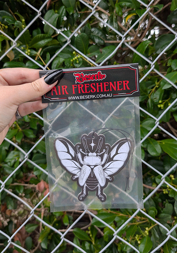 Mystic Stag Beetle | AIR FRESHENER