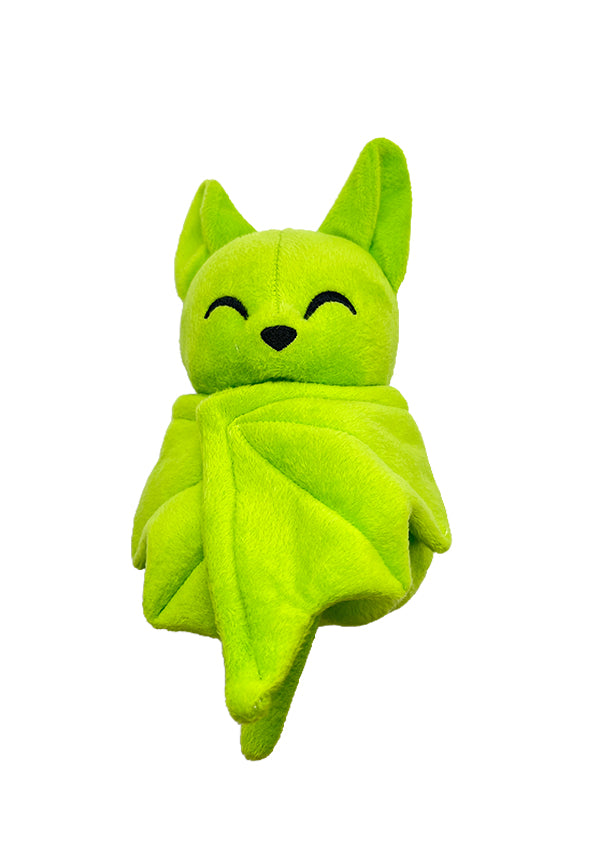 Koumori-Chan [Neon Green] | BAT PLUSH