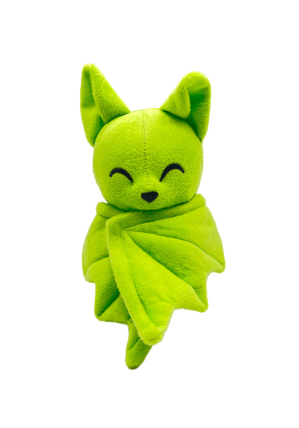 Koumori-Chan [Neon Green] | BAT PLUSH