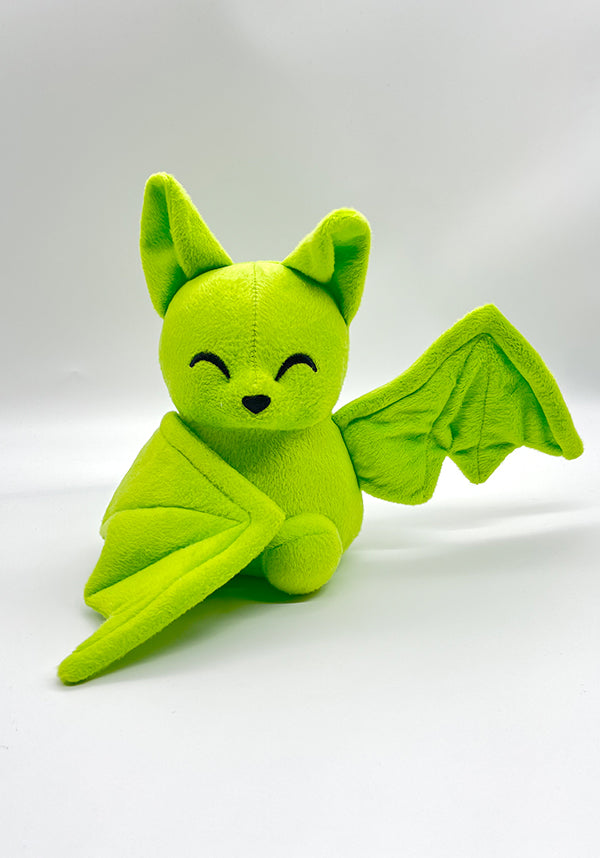 Koumori-Chan [Neon Green] | BAT PLUSH
