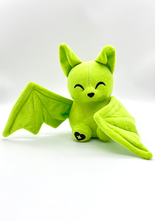 Koumori-Chan [Neon Green] | BAT PLUSH
