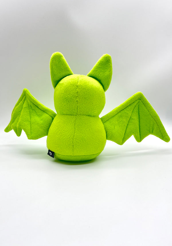 Koumori-Chan [Neon Green] | BAT PLUSH