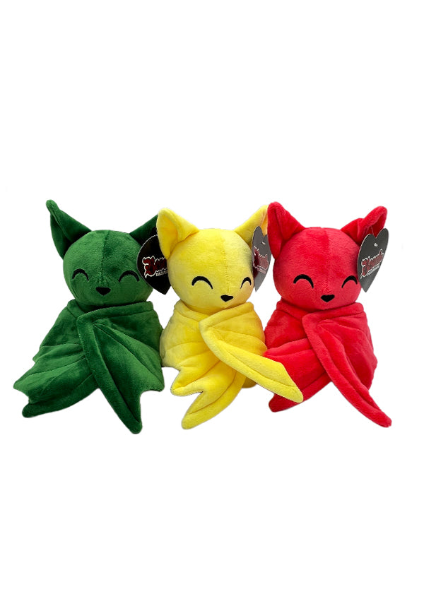 Koumori-Chan [Dark Green] | BAT PLUSH