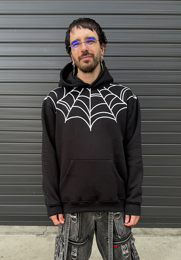 Night Weaver | HOODIE*
