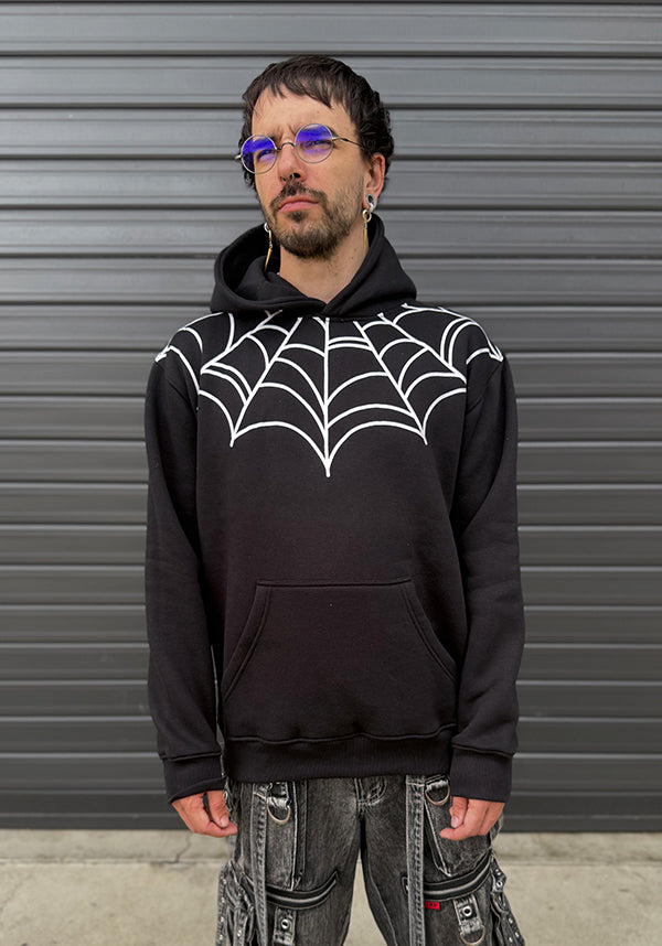 Night Weaver | HOODIE*