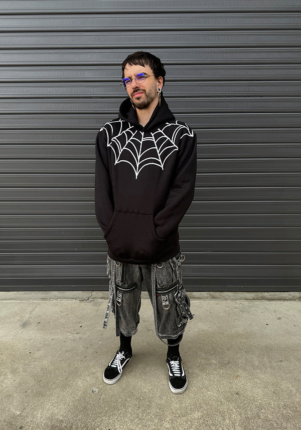 Night Weaver | HOODIE*