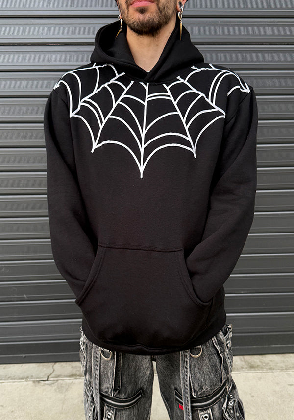 Night Weaver | HOODIE*
