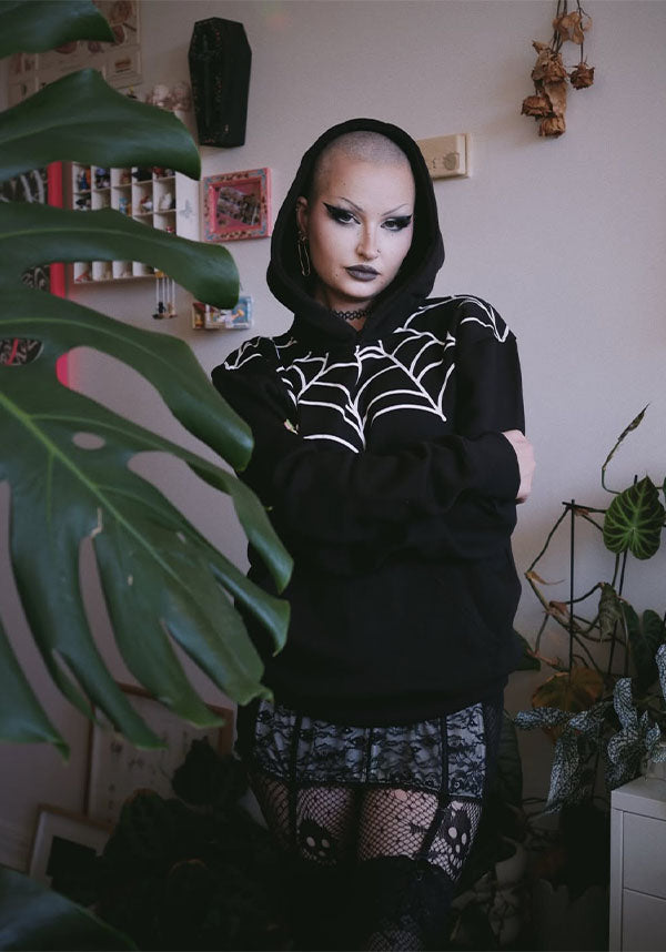 Night Weaver | HOODIE*