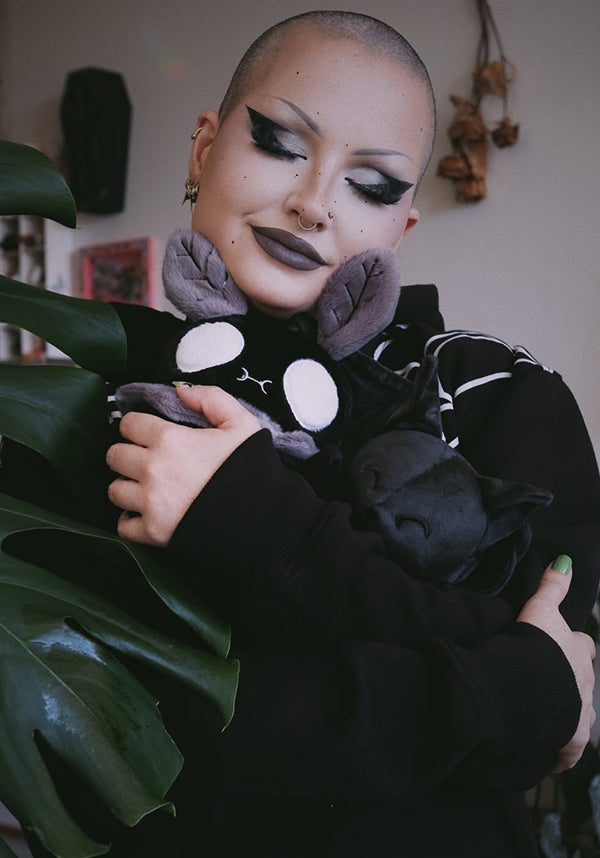 Mothman [Grey] | PLUSH