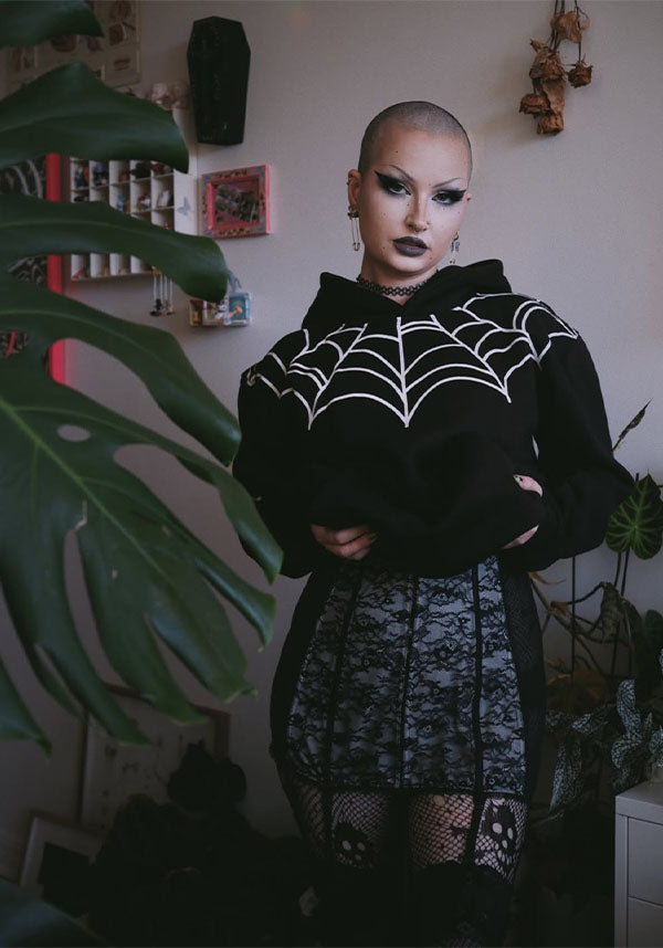 Night Weaver | HOODIE*