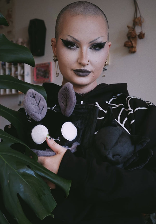 Mothman [Grey] | PLUSH