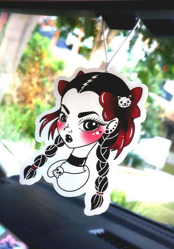 Not Your Wednesday [Strawberry] | AIR FRESHENER