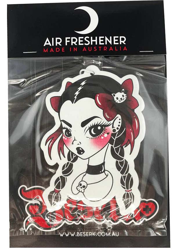 Not Your Wednesday [Strawberry] | AIR FRESHENER