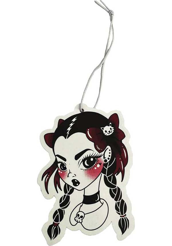 Not Your Wednesday [Strawberry] | AIR FRESHENER