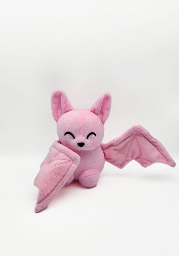 Koumori-Chan [Pastel Pink] | BAT PLUSH