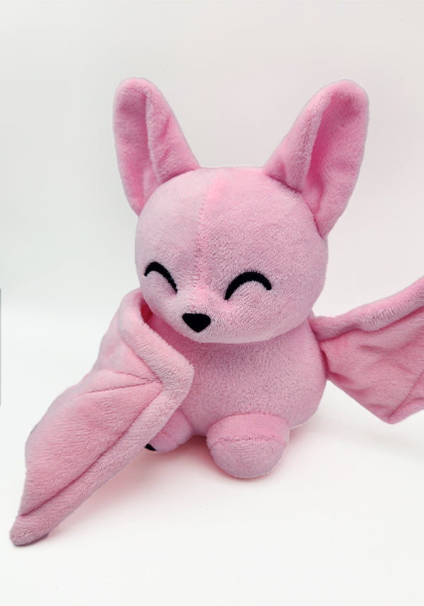 Koumori-Chan [Pastel Pink] | BAT PLUSH