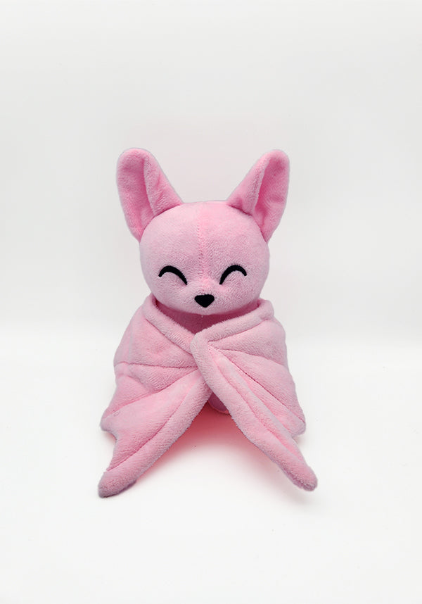 Koumori-Chan [Pastel Pink] | BAT PLUSH