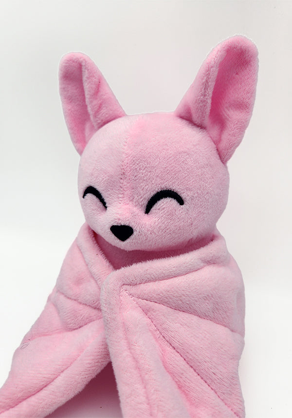 Koumori-Chan [Pastel Pink] | BAT PLUSH