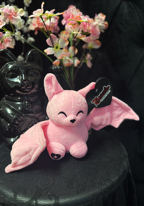 Koumori-Chan [Pastel Pink] | BAT PLUSH
