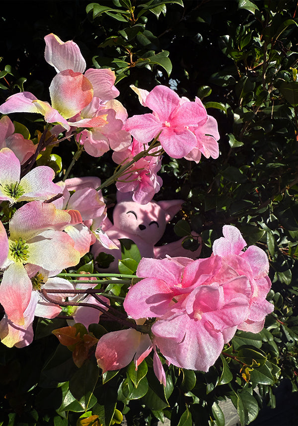 Koumori-Chan [Pastel Pink] | BAT PLUSH