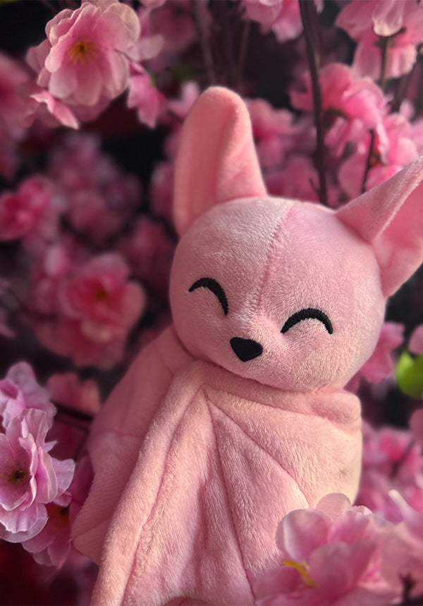 Koumori-Chan [Pastel Pink] | BAT PLUSH