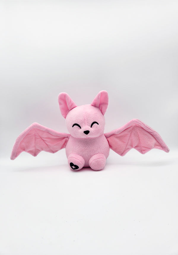 Koumori-Chan [Pastel Pink] | BAT PLUSH