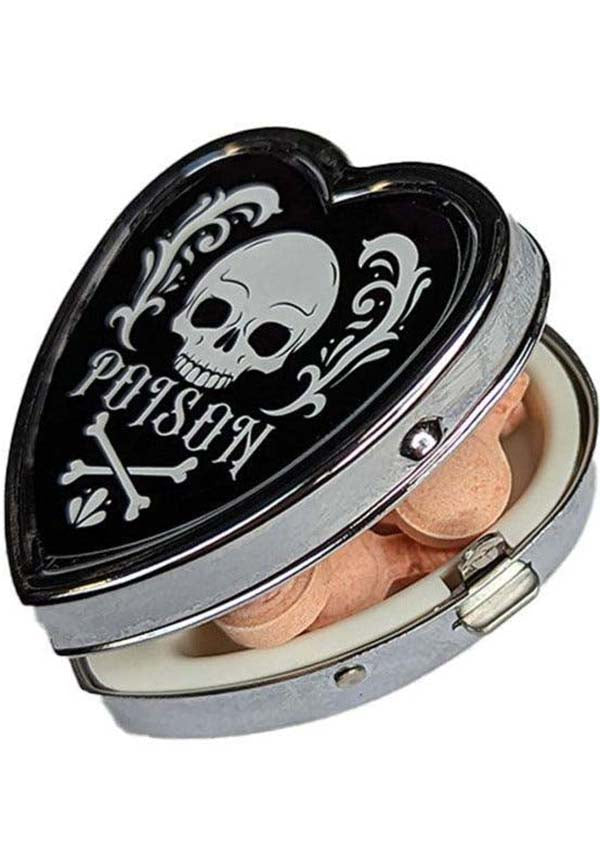 Poison | PILL BOX