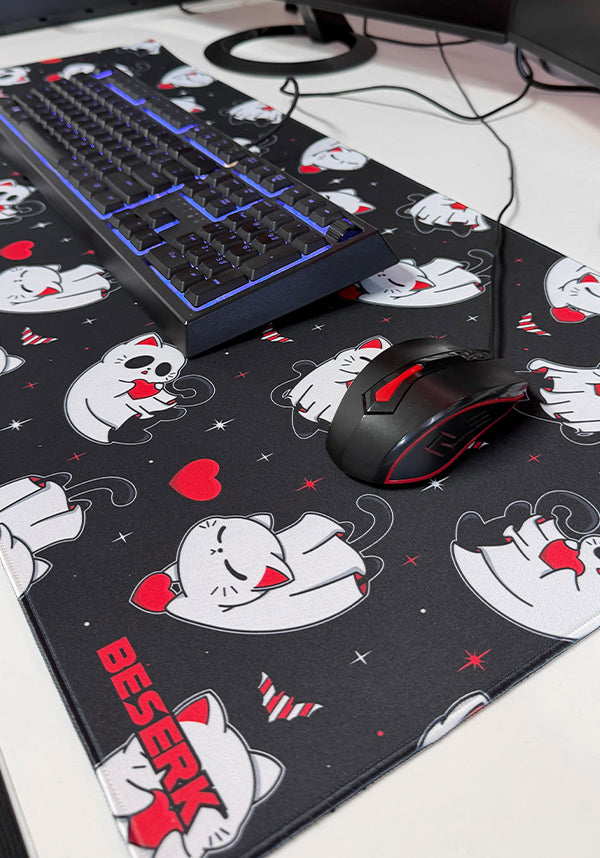 Purrfectly Ghostly | GAMING MAT