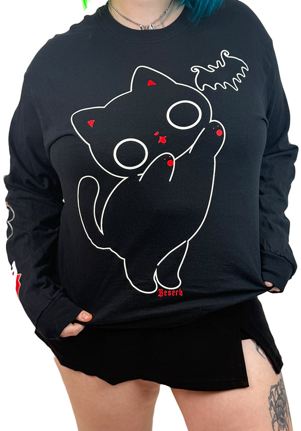 Shadow &amp; Flight | LONG SLEEVE T-SHIRT