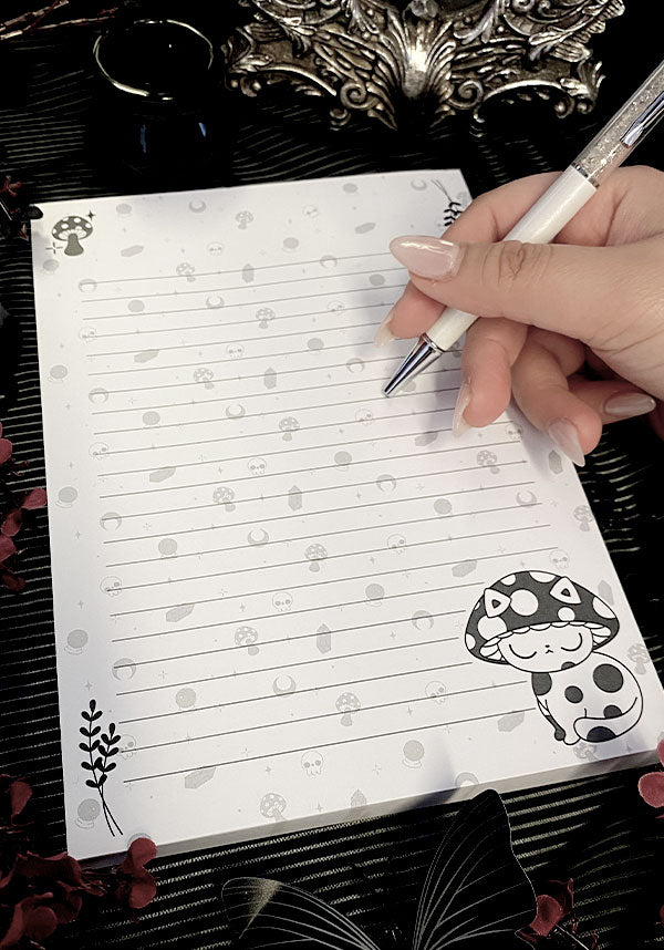 Simply Magic | A5 NOTEPAD