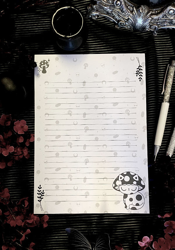 Simply Magic | A5 NOTEPAD