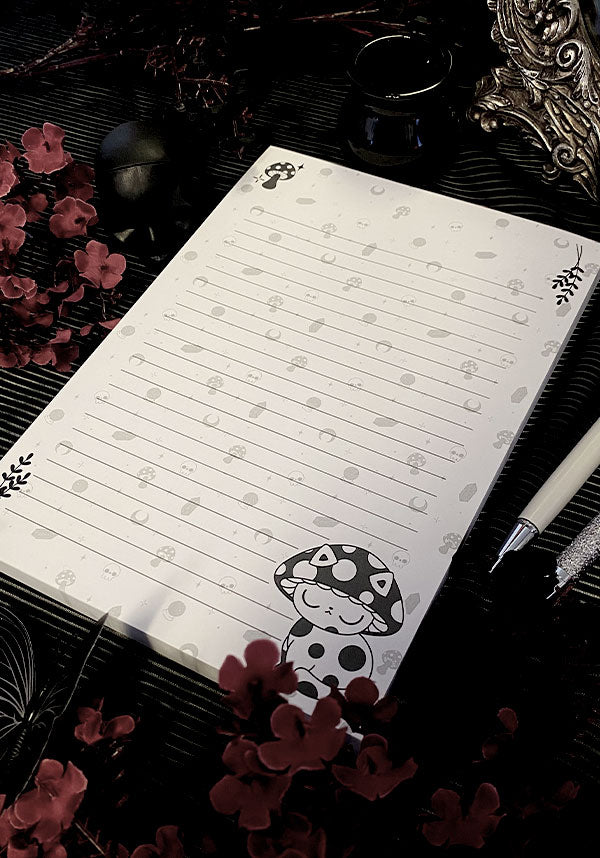 Simply Magic | A5 NOTEPAD