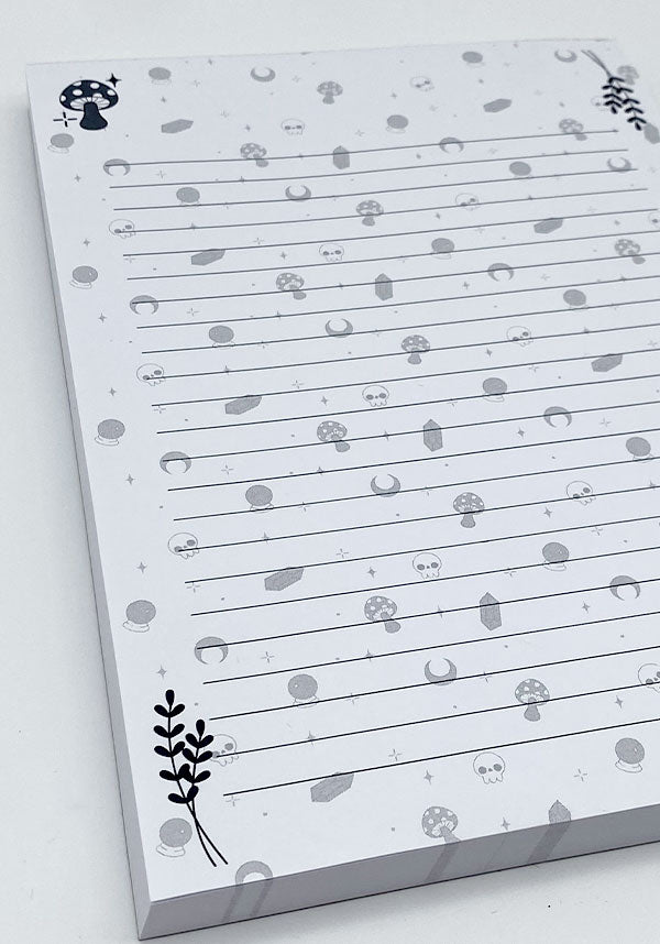 Simply Magic | A5 NOTEPAD