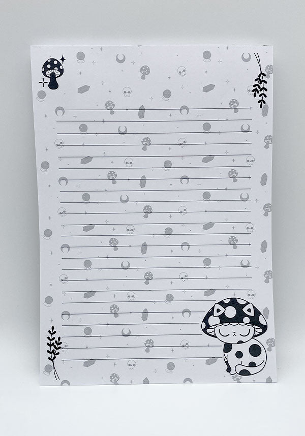 Simply Magic | A5 NOTEPAD