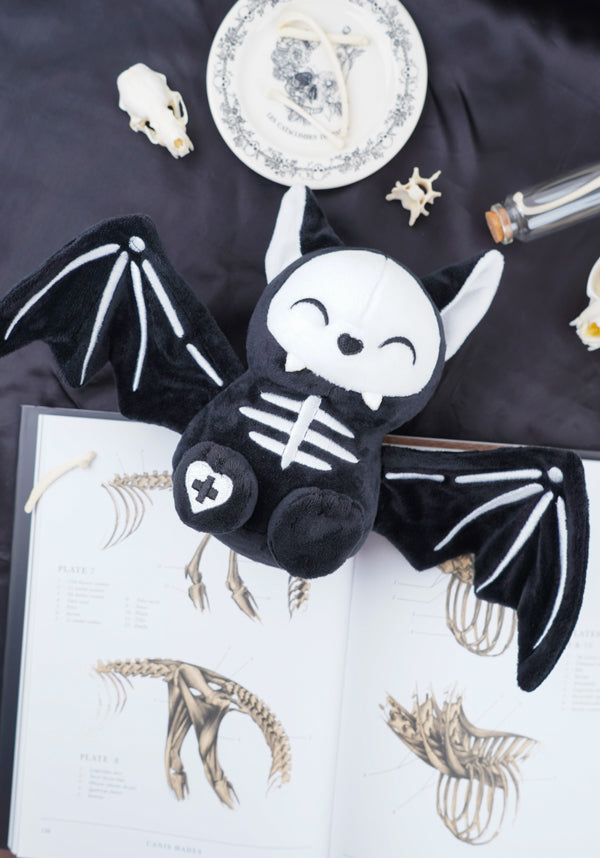 Skele Koumori-Chan | BAT PLUSH SET