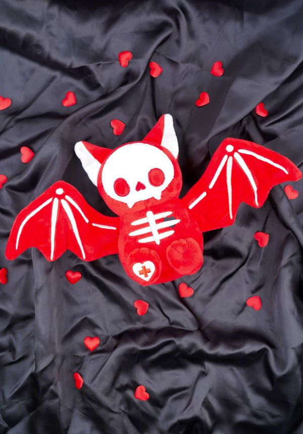 Skele Koumori-Chan | BAT PLUSH SET
