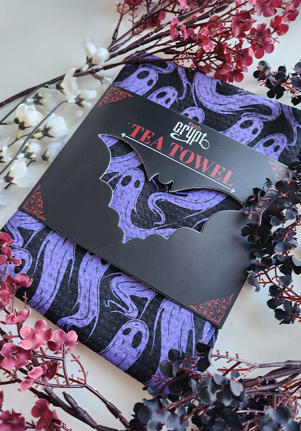 Spectral Nightmare | TEA TOWEL
