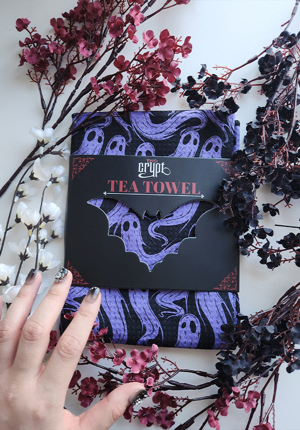 Spectral Nightmare | TEA TOWEL
