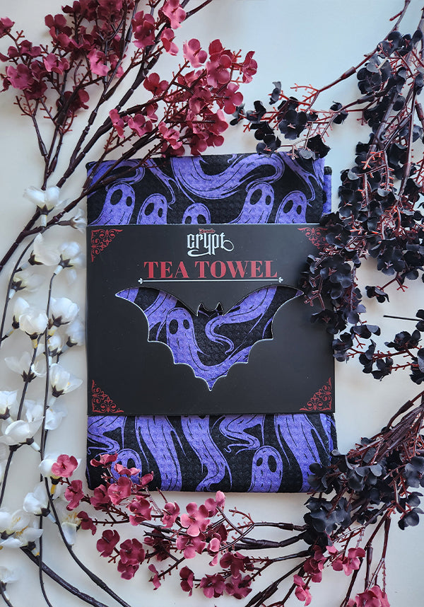 Spectral Nightmare | TEA TOWEL