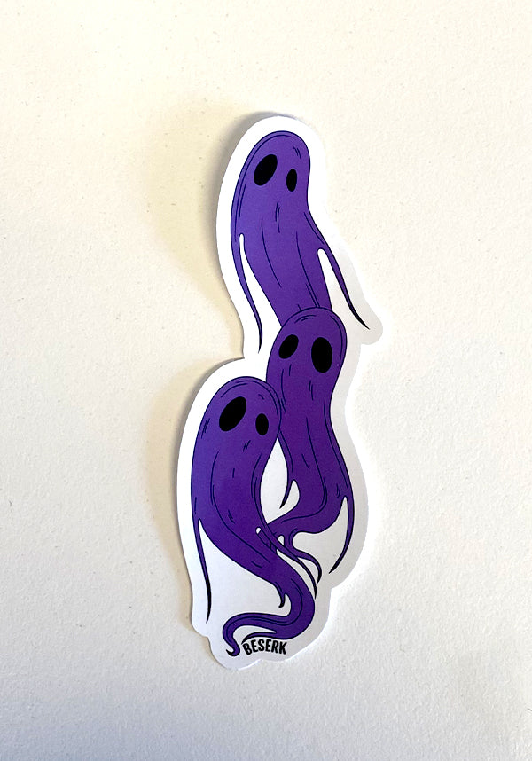 Spectral Nightmare | STICKER