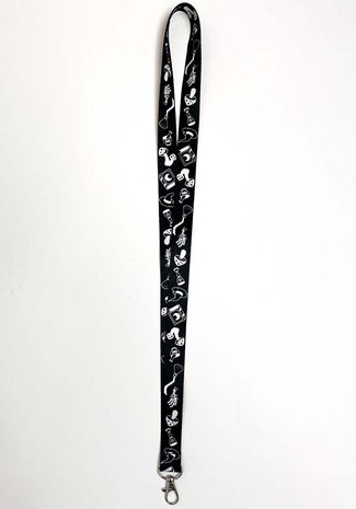 Cottage Witch | LANYARD