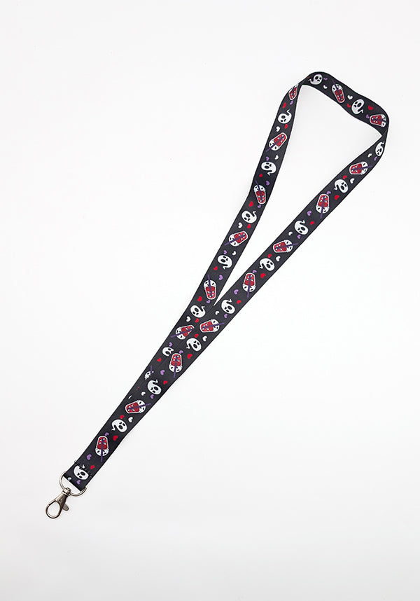 Spooky Boba | LANYARD
