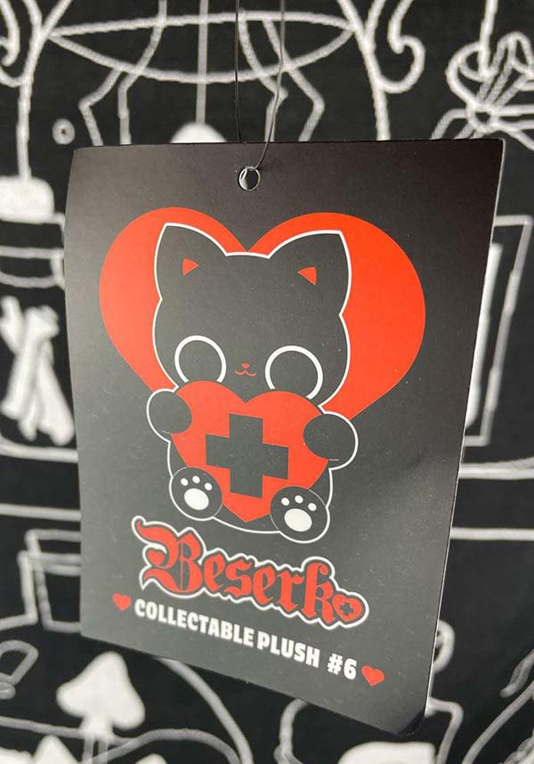 Suki |  KITTY PLUSH [LIMITED EDITION]*